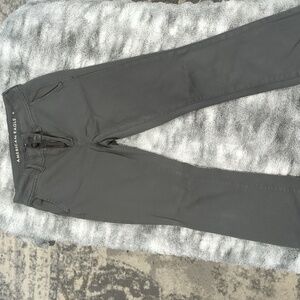 American Eagle Super Stretch Kick Boot Pants
